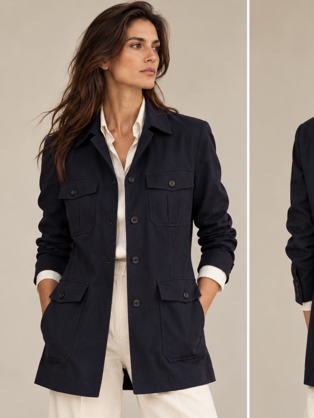 Ralph Lauren collection - Ralph Lauren Purple Label Navy Jacket